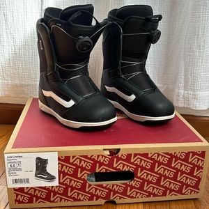 Vans Juvie Linerless Snowboard Boots